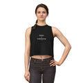 TODAY > TOMORROW - Women's Crop Top
