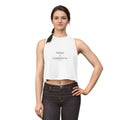 TODAY > TOMORROW - Women's Crop Top