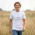 TODAY > TOMORROW - Unisex Cotton Crew Tee