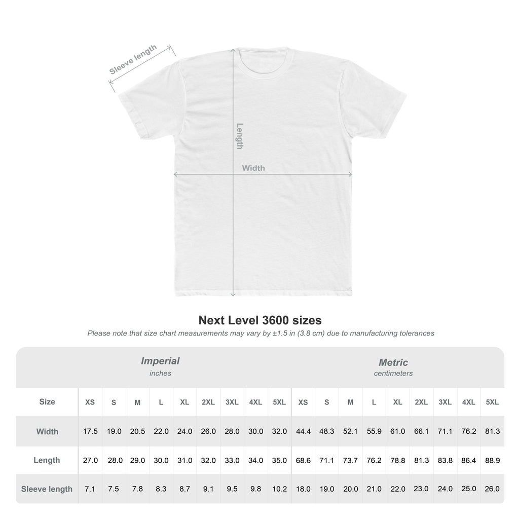 TODAY > TOMORROW - Unisex Cotton Crew Tee