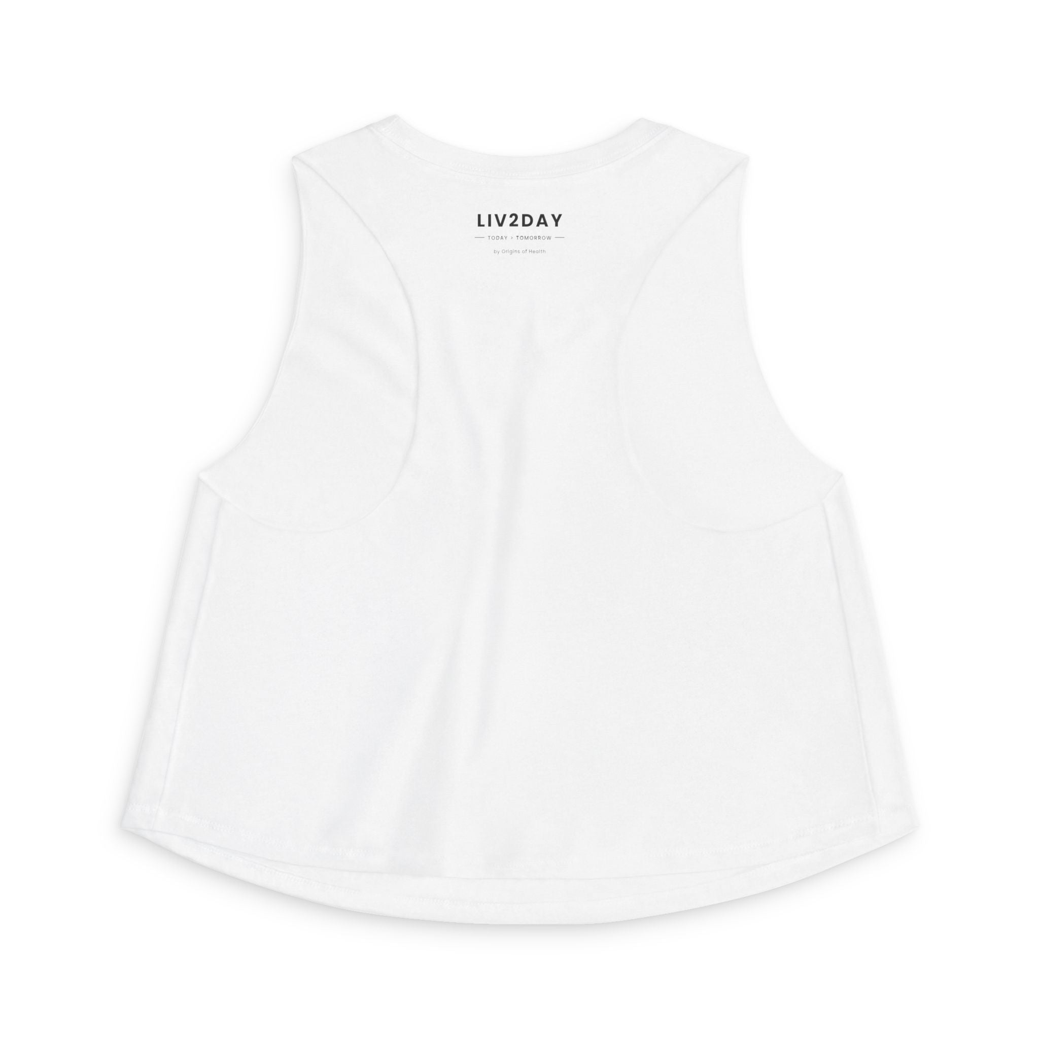 TODAY > TOMORROW - Women's Crop Top